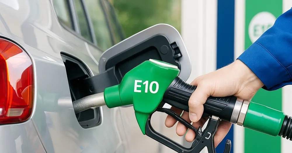 Doanh nghiệp công bố giá xăng E10 mới nhất