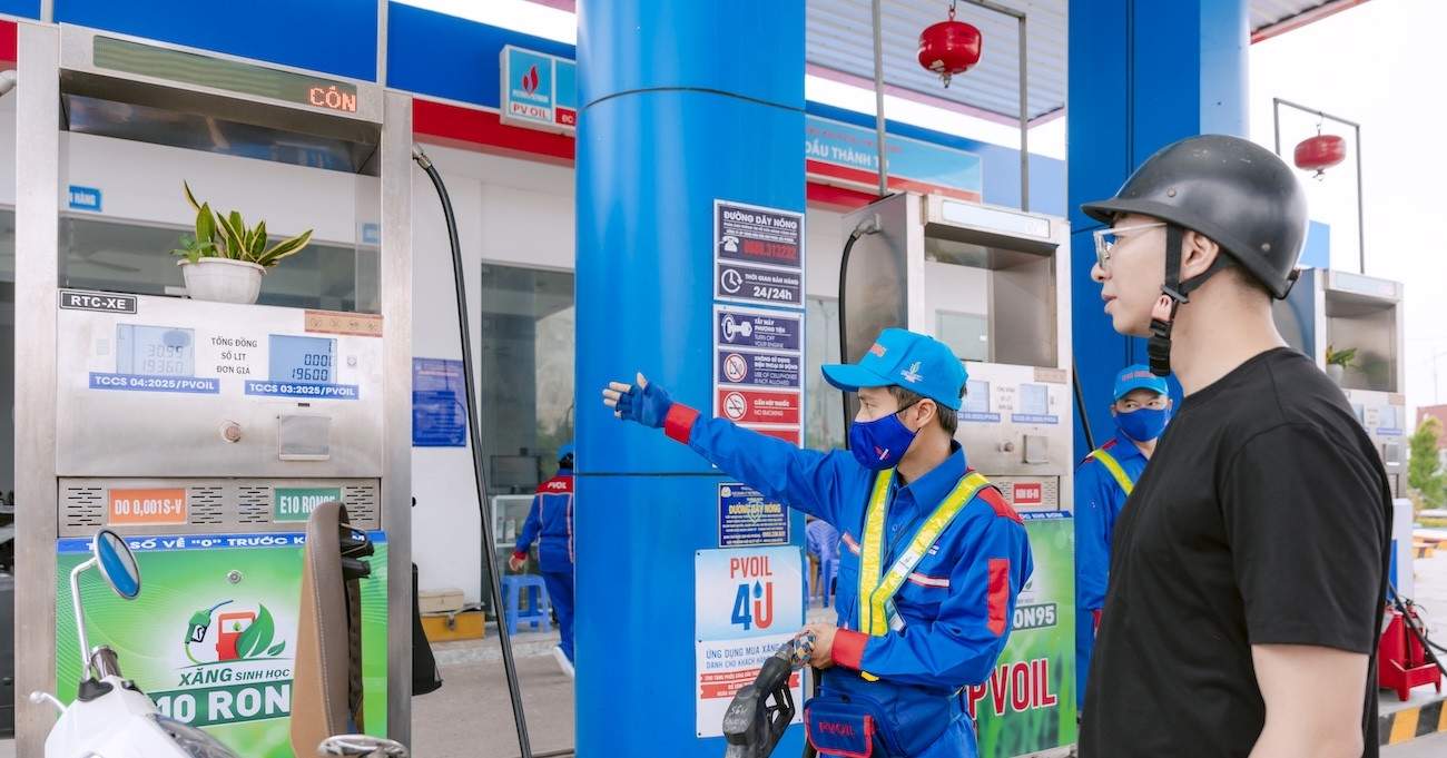 Doanh nghiệp sẵn sàng bán xăng E10 trên toàn quốc từ giữa tháng 5