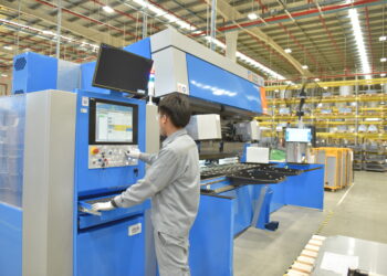 Đông Nam Á thành điểm đến mới của ngành thiết bị giặt là - Ảnh 1