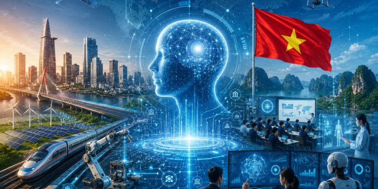 Động lực định hình sức mạnh quốc gia thời đại mới 1 Trí tuệ nhân tạo: Động lực định hình sức mạnh quốc gia thời đại mới