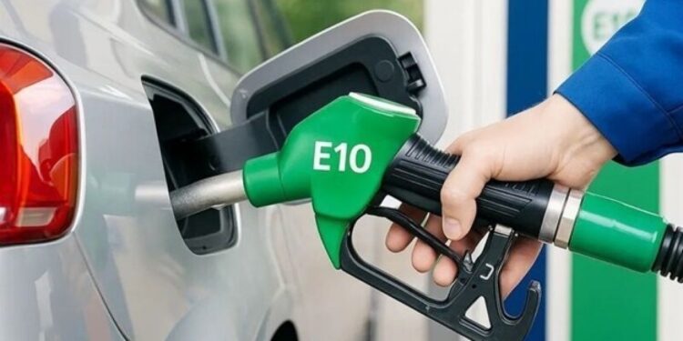 E10 petrol to be rolled out nationwide, cutting 2.5 million tonnes of CO2 annually