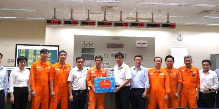 EVNGENCO3 đẩy mạnh đổi mới sáng tạo và chăm lo đời sống cho người lao động 1 EVNGENCO3 đẩy mạnh đổi mới sáng tạo và chăm lo đời sống cho người lao động
