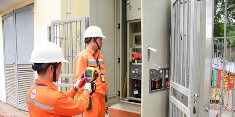 EVNHANOI hoãn lịch cắt điện theo kế hoạch đến hết ngày 1-6