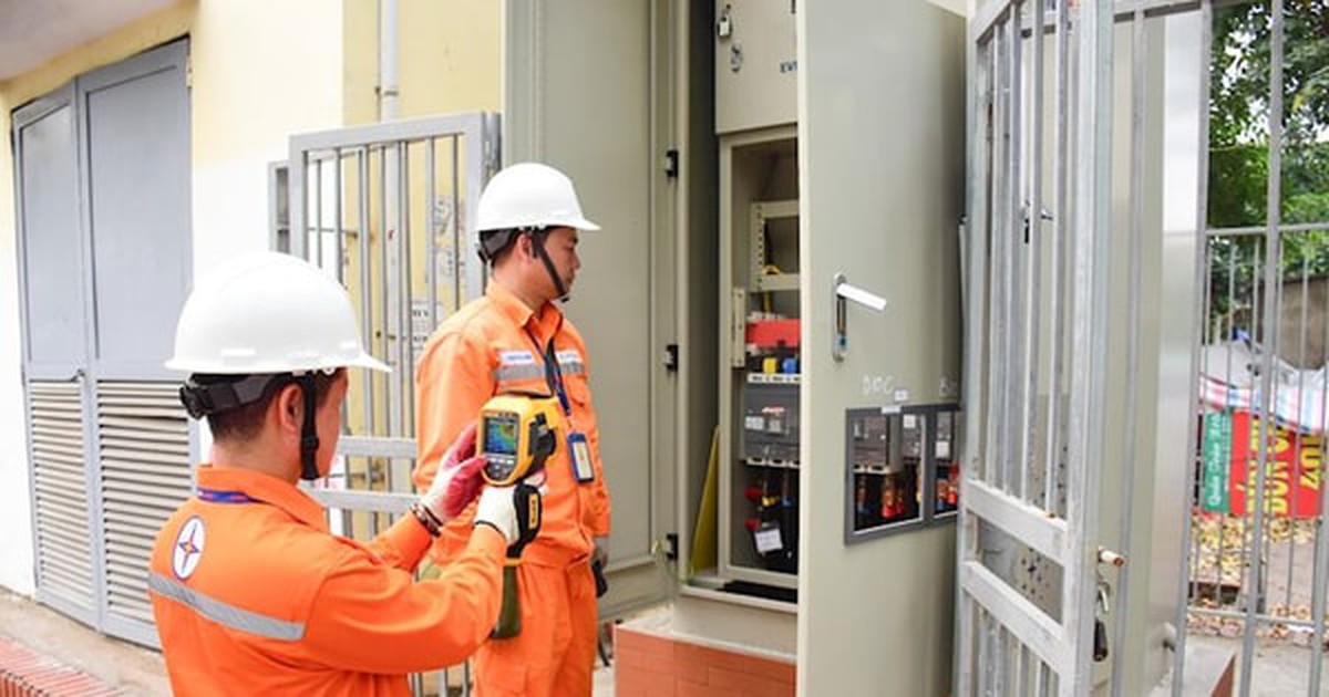 EVNHANOI hoãn lịch cắt điện theo kế hoạch đến hết ngày 1-6