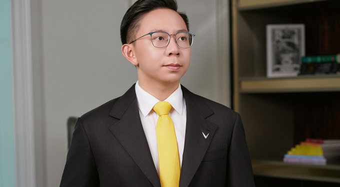 Eldest son of Southeast Asia's richest man Pham Nhat Vuong becomes chairman of VinFast 1 Eldest son of Southeast Asia's richest man Pham Nhat Vuong becomes chairman of VinFast