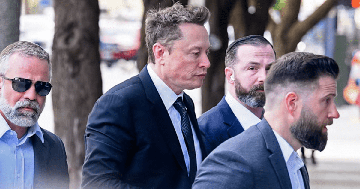 Elon Musk dàn xếp xong vụ kiện liên quan thương vụ thâu tóm Twitter