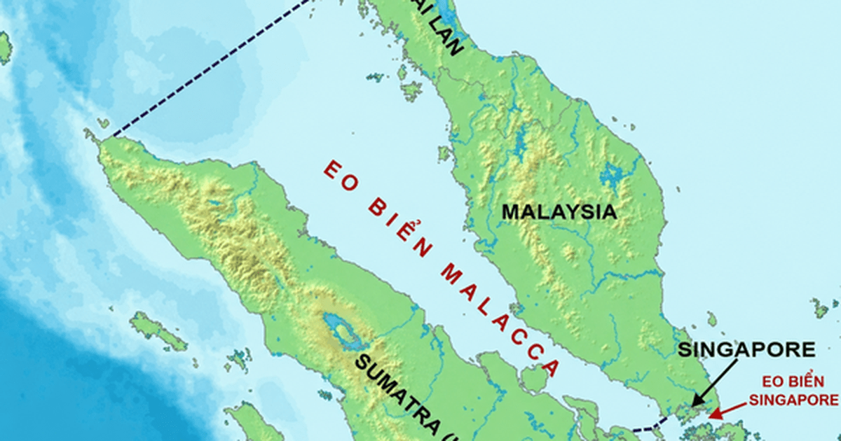 Eo biển chiến lược đối mặt sóng gió (*): Malacca