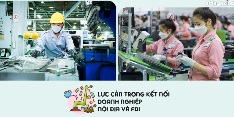 FDI thế hệ mới thu hút dòng vốn chất lượng cao, hợp lực các khu vực kinh tế FDI thế hệ mới thu hút dòng vốn chất lượng cao, hợp lực các khu vực kinh tế