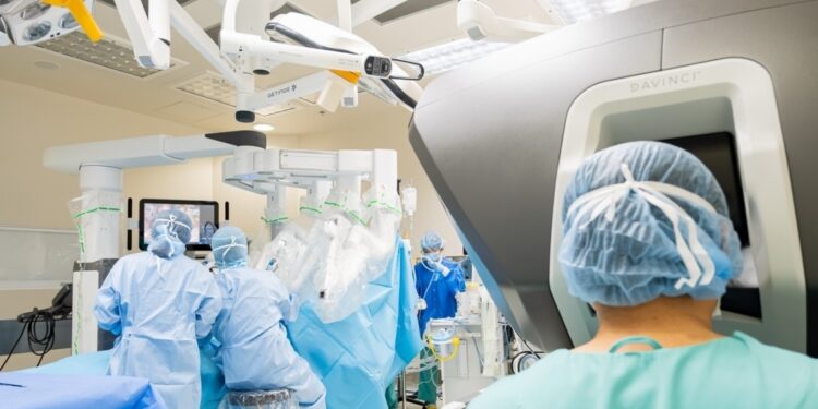 From genetic technology to robotic surgery