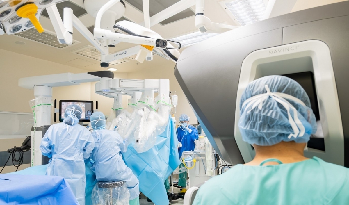 From genetic technology to robotic surgery