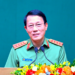Bộ trưởng Lương Tam Quang phát biểu chỉ đạo tại buổi lễ - Ảnh: Bộ Công an. 