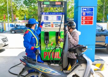Gần 1.000 Cửa hàng xăng dầu PVOIL đã sẵn sàng kinh doanh xăng E10
