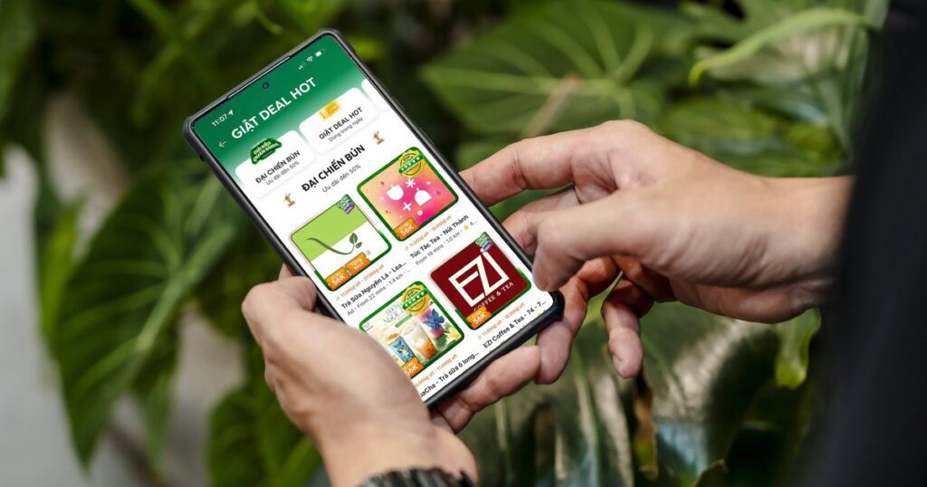 Gần 7.000 nhà hàng khắp cả nước đua giành giải ‘quán đỉnh’ trên GrabFood Gần 7.000 nhà hàng khắp cả nước đua giành giải 'quán đỉnh' trên GrabFood