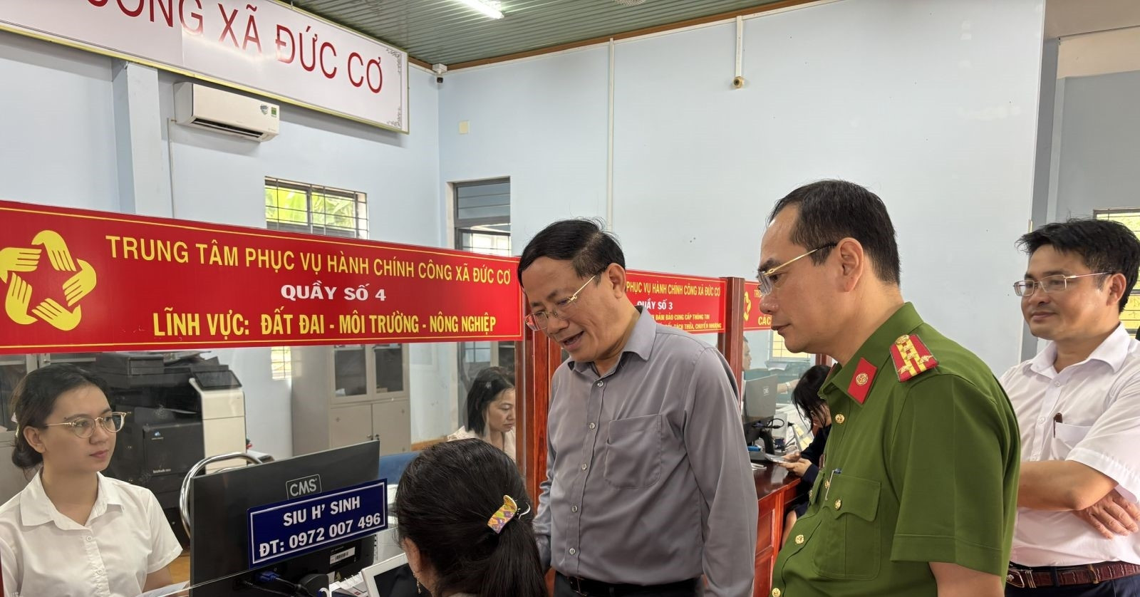 Gia Lai ghi điểm với người dân và doanh nghiệp trong vận hành chính quyền 2 cấp 2 Gia Lai ghi điểm với người dân và doanh nghiệp trong vận hành chính quyền 2 cấp