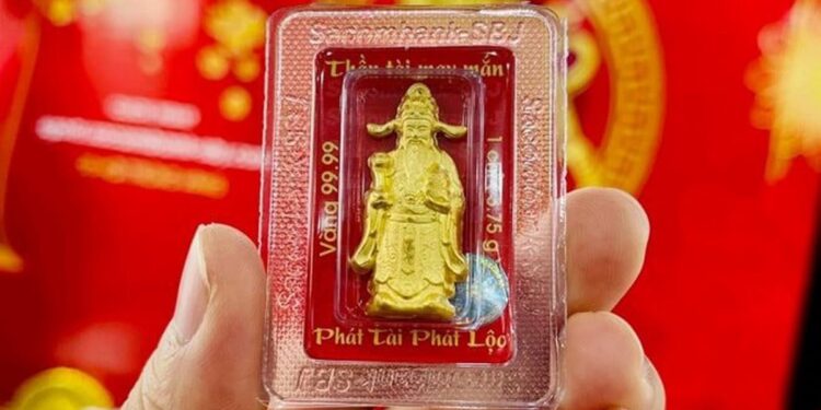 Giá vàng giảm thủng đáy, chuyên gia dự báo bất ngờ 1 Giá vàng giảm thủng đáy, chuyên gia dự báo bất ngờ
