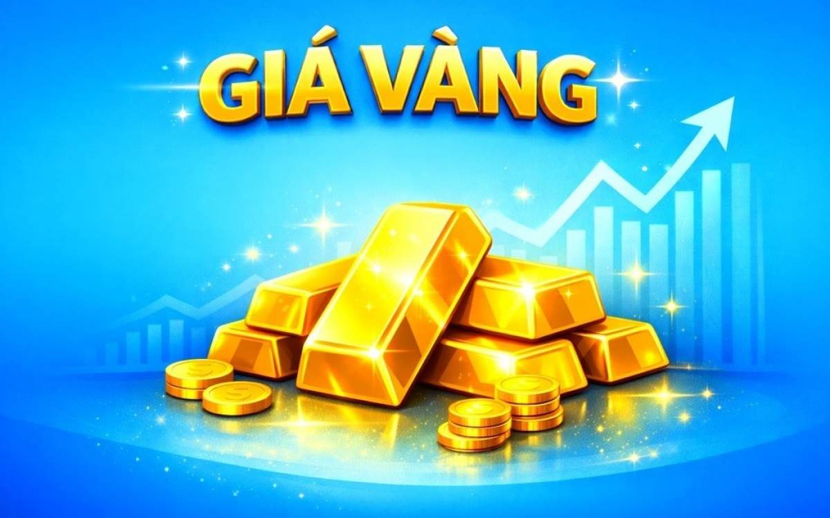 Giá vàng hôm nay ngày 11/5: Giá vàng thế giới mất mốc 4.700 USD/ounce, trong nước tạm đi ngang