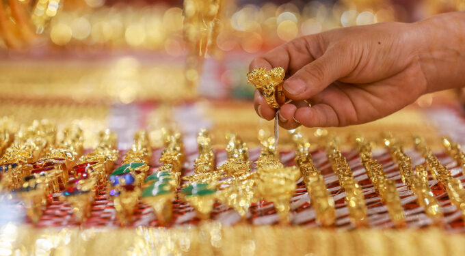 Gold prices gain - VnExpress International