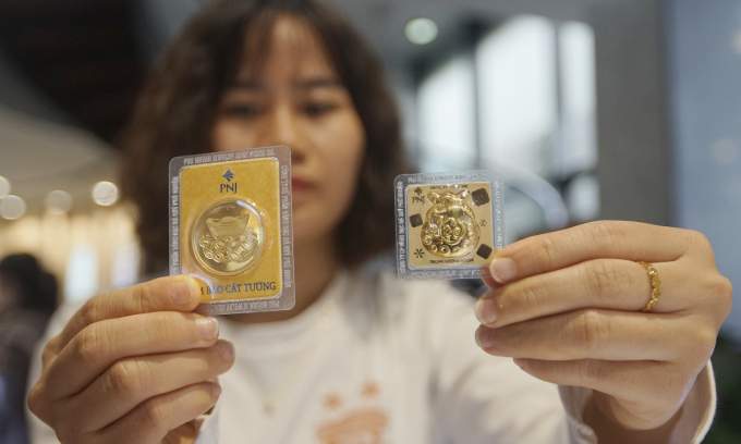 Gold prices jump - VnExpress International