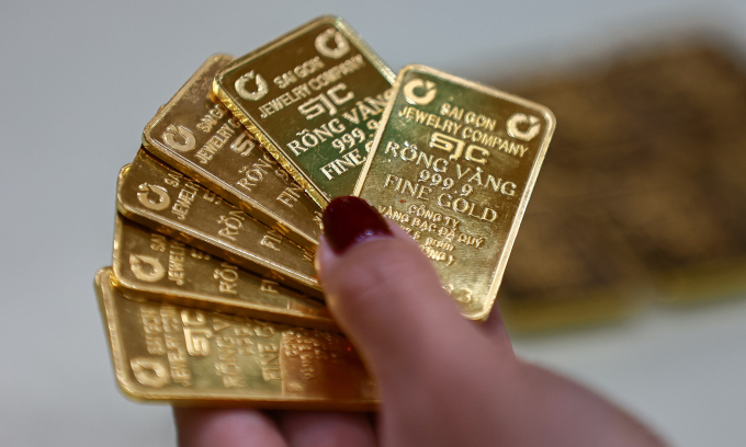 Gold prices rebound – VnExpress International Gold prices rebound – VnExpress International