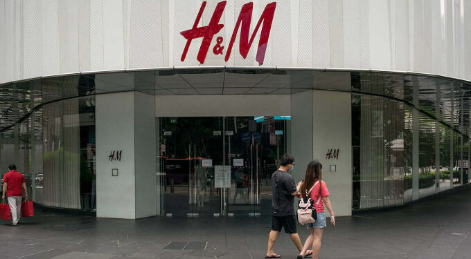 H&M cuts jobs in Singapore as Southeast Asia headquarters moves to Malaysia