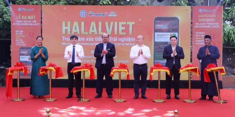 HalalViet centre launched to help Vietnamese firms tap global market