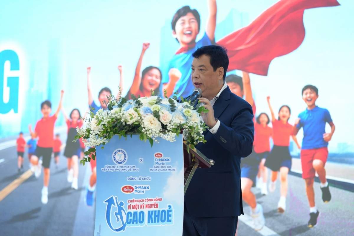Health-related community campaign launched in Hanoi