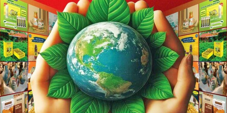 Hoàn thiện tiêu chí OCOP, thúc đẩy phát triển sản phẩm địa phương bền vững 1 Hoàn thiện tiêu chí OCOP, thúc đẩy phát triển sản phẩm địa phương bền vững