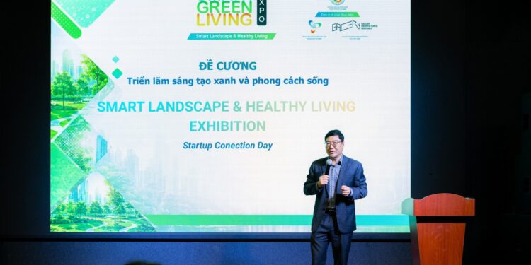 Hơn 50 doanh nghiệp tham gia triển lãm đô thị thông minh và sống xanh 1 Hơn 50 doanh nghiệp tham gia triển lãm đô thị thông minh và sống xanh