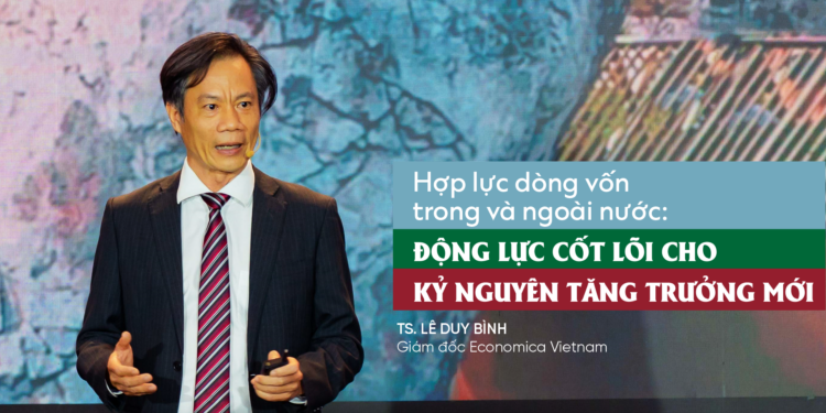 Hợp lực dòng vốn trong và ngoài nước: Động lực cốt lõi cho kỷ nguyên tăng trưởng mới - Ảnh 1