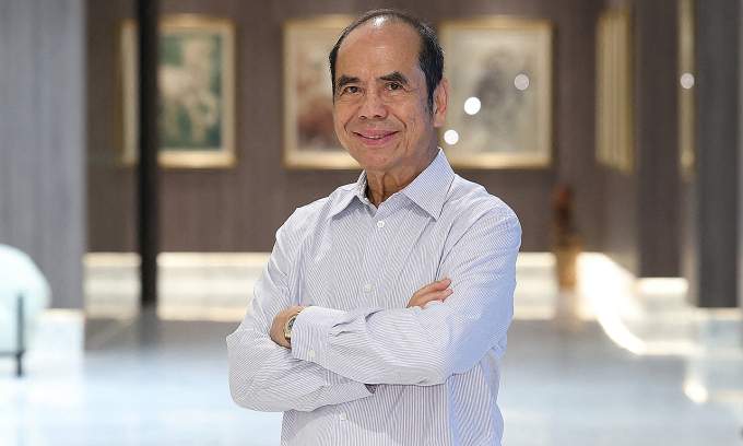 How billionaire Sam Goi rose from high school dropout to Singapore’s ‘popiah king’