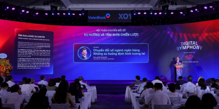 Khi AI và dữ liệu tái định hình quan hệ khách hàng trong ngành ngân hàng 1 Khi AI và dữ liệu tái định hình quan hệ khách hàng trong ngành ngân hàng