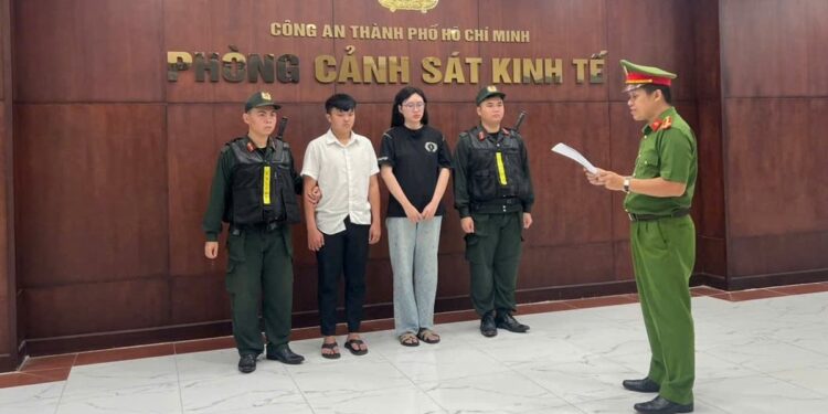 Khởi tố một loạt Chủ tịch, giám đốc doanh nghiệp, ông bà chủ lớn 1 Khởi tố một loạt Chủ tịch, giám đốc doanh nghiệp, ông bà chủ lớn