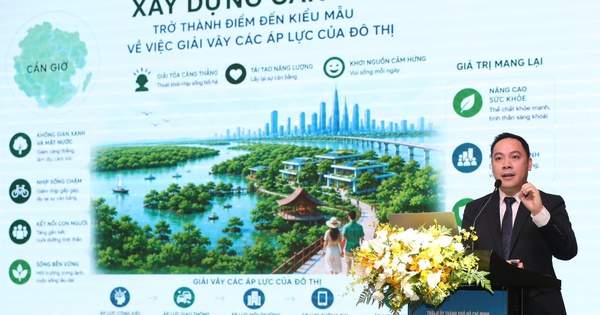Làm thế nào để Cần Giờ trở thành động lực tăng trưởng mới của TPHCM?