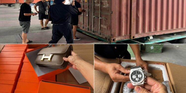 Lạng Sơn: Khởi tố doanh nghiệp vận chuyển 4 lô hàng có dấu hiệu xâm phạm quyền sở hữu trí tuệ 1 Lạng Sơn: Khởi tố doanh nghiệp vận chuyển 4 lô hàng có dấu hiệu xâm phạm quyền sở hữu trí tuệ