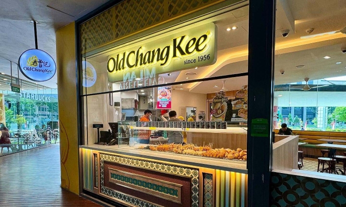 Leaving multinational firm for curry puff stall: How entrepreneur Han Keen Juan grew Old Chang Kee brand in world's second richest country 3 Leaving multinational firm for curry puff stall: How entrepreneur Han Keen Juan grew Old Chang Kee brand in world's second richest country