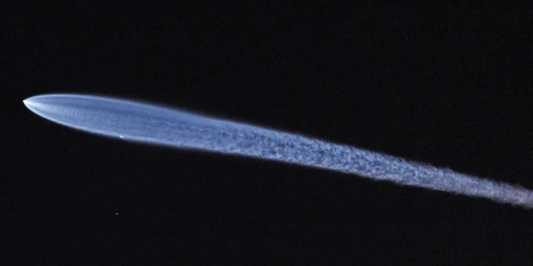 Mảnh vỡ tên lửa SpaceX sắp va chạm với Mặt Trăng ở vận tốc Mach 7