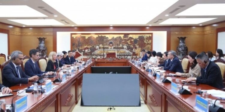 Ministry of Finance seeks World Bank budget lending support 1 Ministry of Finance seeks World Bank budget lending support