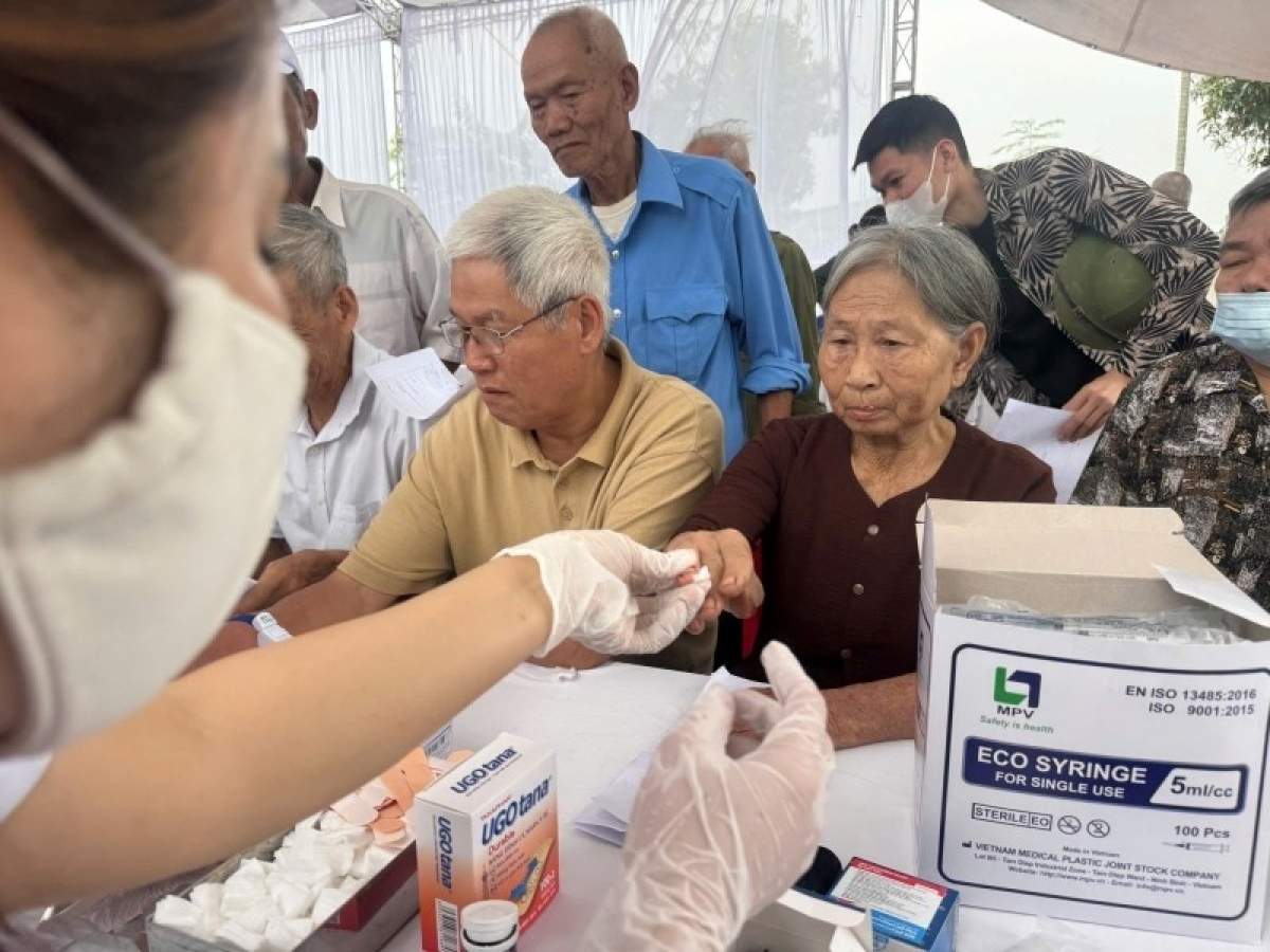 Ministry of Health issues list of free regular health check-ups 5 Ministry of Health issues list of free regular health check-ups