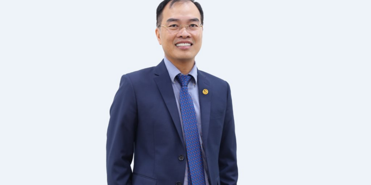 Một Phó Tổng giám đốc Sacombank xin từ nhiệm sau chưa đầy nửa năm nhậm chức