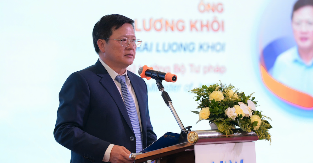 Nâng cao chuẩn mực trọng tài, tăng sức hút môi trường đầu tư Việt Nam