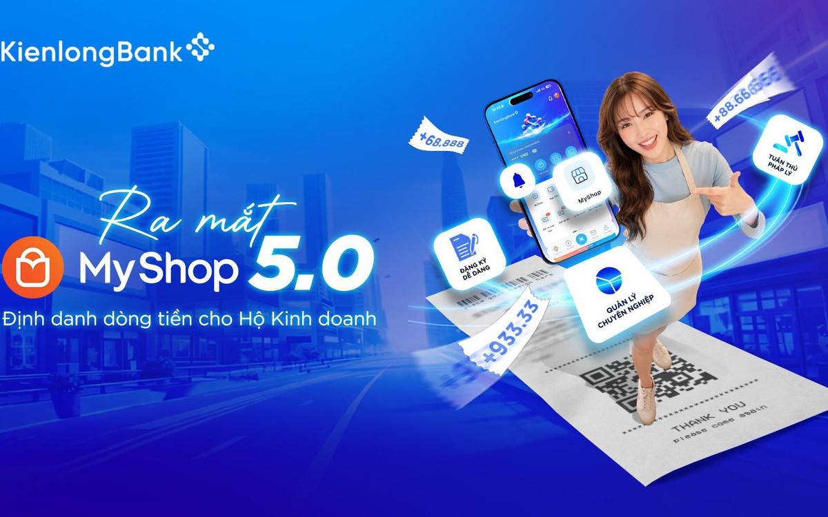Nâng cấp MyShop 5.0 KienlongBank cùng chủ shop hoàn thiện các thủ tục pháp lý 5 Nâng cấp MyShop 5.0 KienlongBank cùng chủ shop hoàn thiện các thủ tục pháp lý