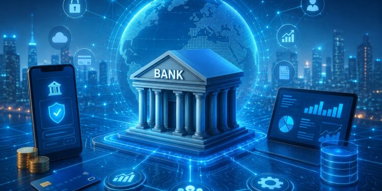 Nền tảng cho phát triển tài chính số hiện đại Nền tảng cho phát triển tài chính số hiện đại