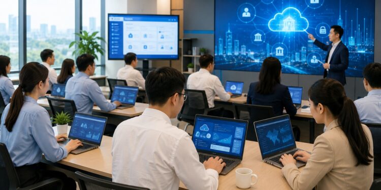 Nền tảng xây dựng Chính phủ số và nâng cao hiệu quả công vụ 1 Nền tảng xây dựng Chính phủ số và nâng cao hiệu quả công vụ
