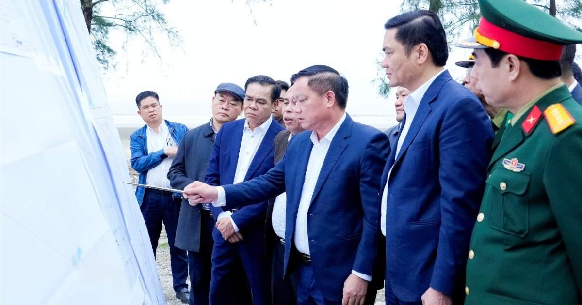 Nghệ An đẩy nhanh tiến độ dự án trọng điểm, tháo gỡ vướng mắc