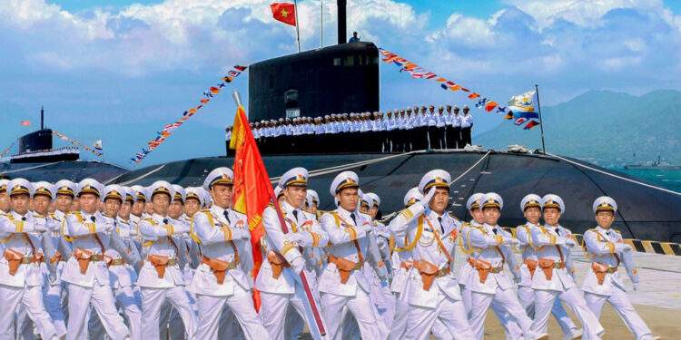 Nhận thức về “lòng dân” trong bảo vệ chủ quyền quốc gia 1 Nhận thức về “lòng dân” trong bảo vệ chủ quyền quốc gia