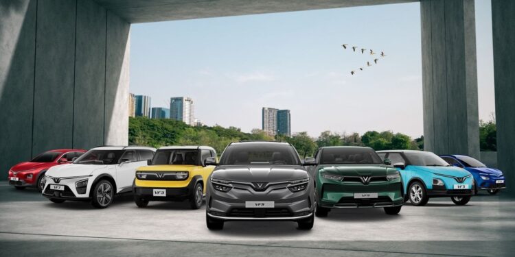Nhân viên Viettel mua xe điện VinFast trong tháng 05/2026 được ưu đãi chưa từng có, nhận thêm quà 'khủng' 1 Nhân viên Viettel mua xe điện VinFast trong tháng 05/2026 được ưu đãi chưa từng có, nhận thêm quà 'khủng'