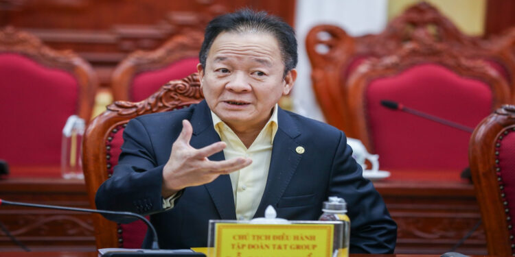 Những ‘mắt xích’ hạ tầng chiến lược của T&T Group