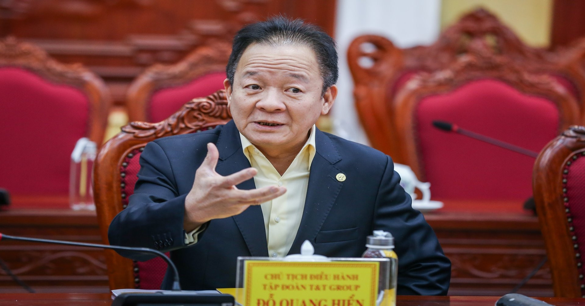 Những ‘mắt xích’ hạ tầng chiến lược của T&T Group 2 Những ‘mắt xích’ hạ tầng chiến lược của T&T Group