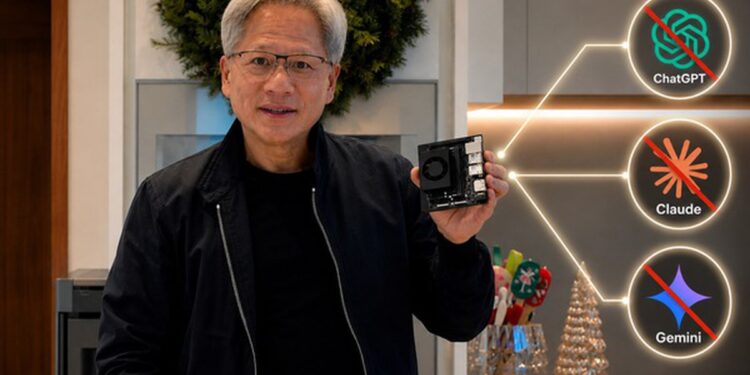 Nvidia có chiếc máy AI giá ngang ChatGPT Pro, nhưng biến hóa đơn AI 200 USD/tháng thành 2 USD tiền điện