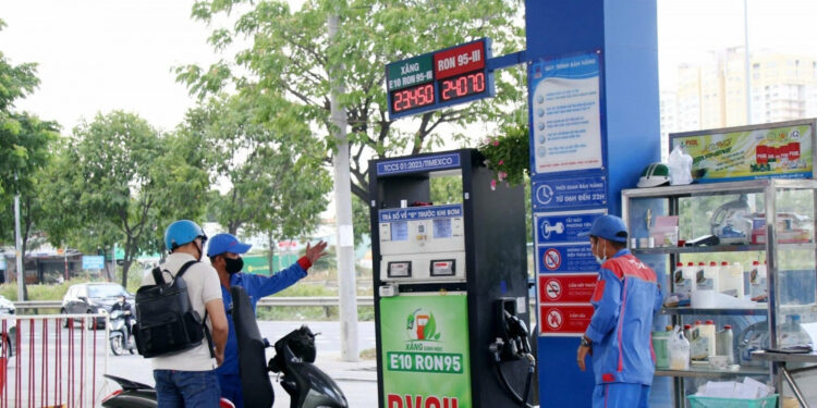 PVOIL và hành trình đưa nhiên liệu sinh học vào đời sống 1 PVOIL và hành trình đưa nhiên liệu sinh học vào đời sống